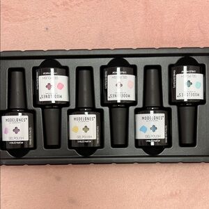 Modelones Pastel Gel Nail Polish Set